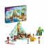 LEGO Friends strand glamping 41700